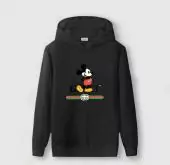 gucci homme sweat hoodie multicolor g2020762